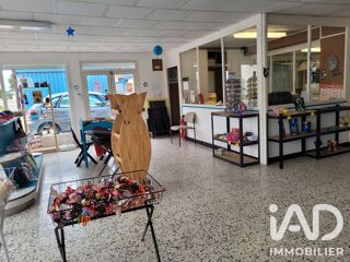 Vente Immeuble Vente Immeuble 1 117 m&sup2; Gueugnon