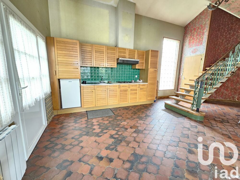 Vente Maison Vente Maison/villa 6 pièces La tremblade