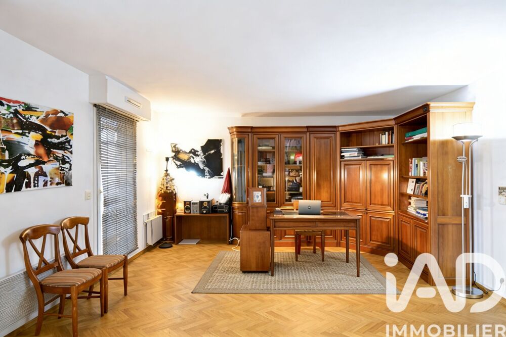 Vente Appartement Vente Appartement 3 pièces Issy-les-moulineaux
