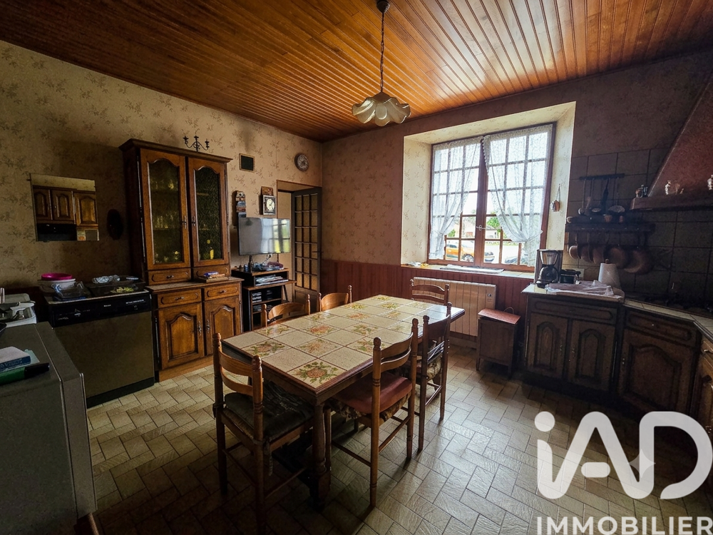Vente Maison traditionnelle 8 pièces