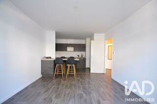  Appartement à vendre 2 pièces 43 m²