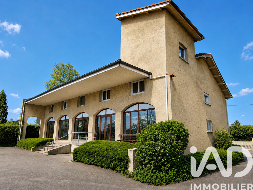 Vente Immeuble Vente Immeuble 744 m&sup2; Valence