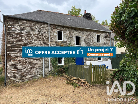   Vente Maison/villa 3 pièces Maison - 3 pièce(s) - 102 m²