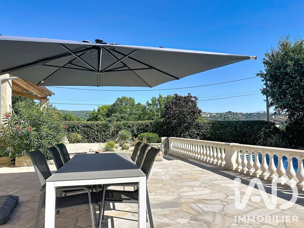 à vendre  Maison Fayence (83440)