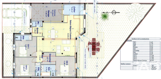 Vente Terrain Vente Terrain 302 m&sup2; Châtelaillon-plage