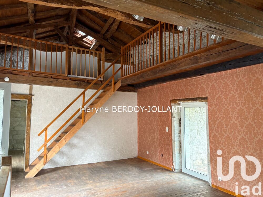 Vente Maison de village 3 pièces
