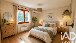  Maison à vendre 5 pièces 116 m²