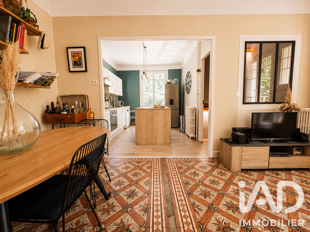 Vente Maison de ville 4 pièces