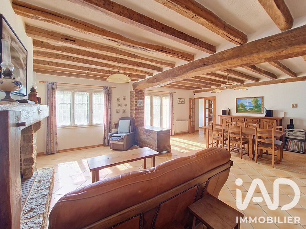 Vente Maison Vente Maison/villa 6 pièces Nanteuil-lès-meaux