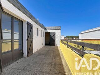  Appartement � vendre 3 pi�ces 51 m�
