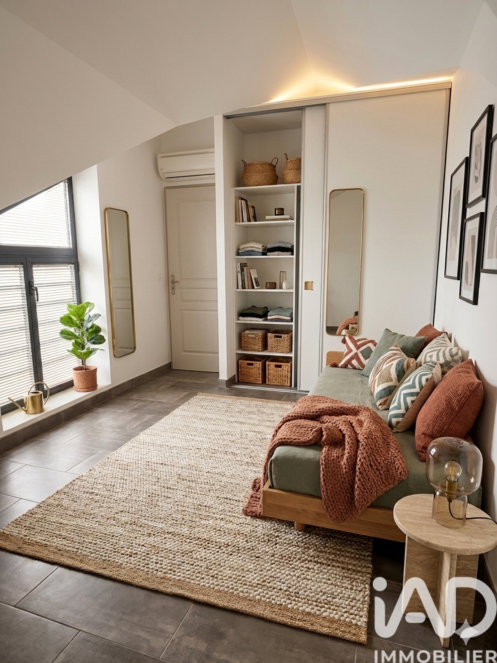 Vente Appartement 3 pièces
