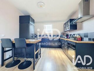  Appartement à vendre 3 pièces 61 m²