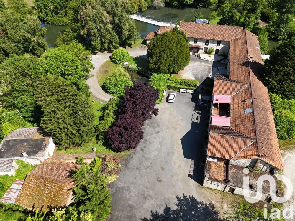 Vente Domaine 15 pièces