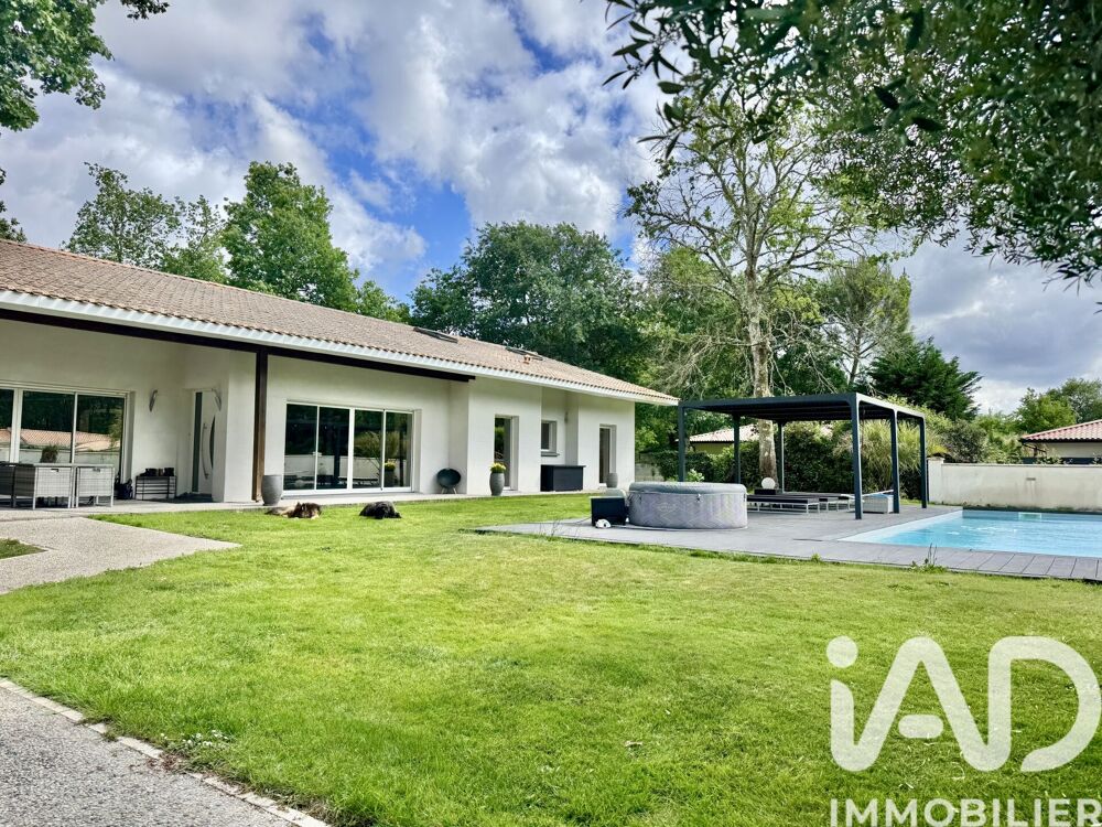 Vente Maison d'architecte 6 pièces