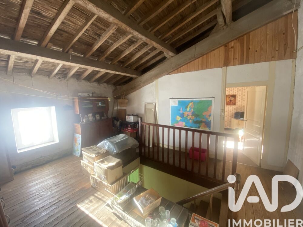 Vente Maison Vente Maison/villa 4 pièces Cherveux