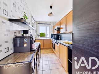  Appartement � vendre 4 pi�ces 88 m�