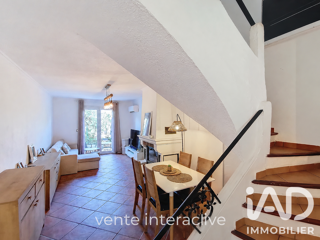 Vente Maison Vente Maison/villa 4 pièces Grasse