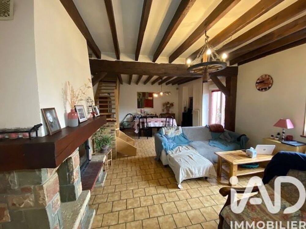 Vente Maison/villa 7 pièces