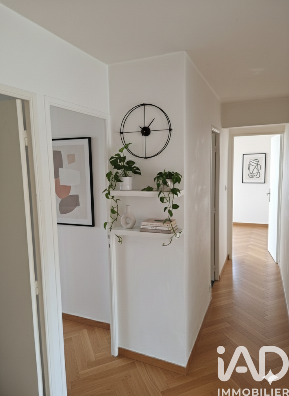 vente Appartement - 3 pièce(s) - 57 m² La Seyne-sur-Mer (83500)