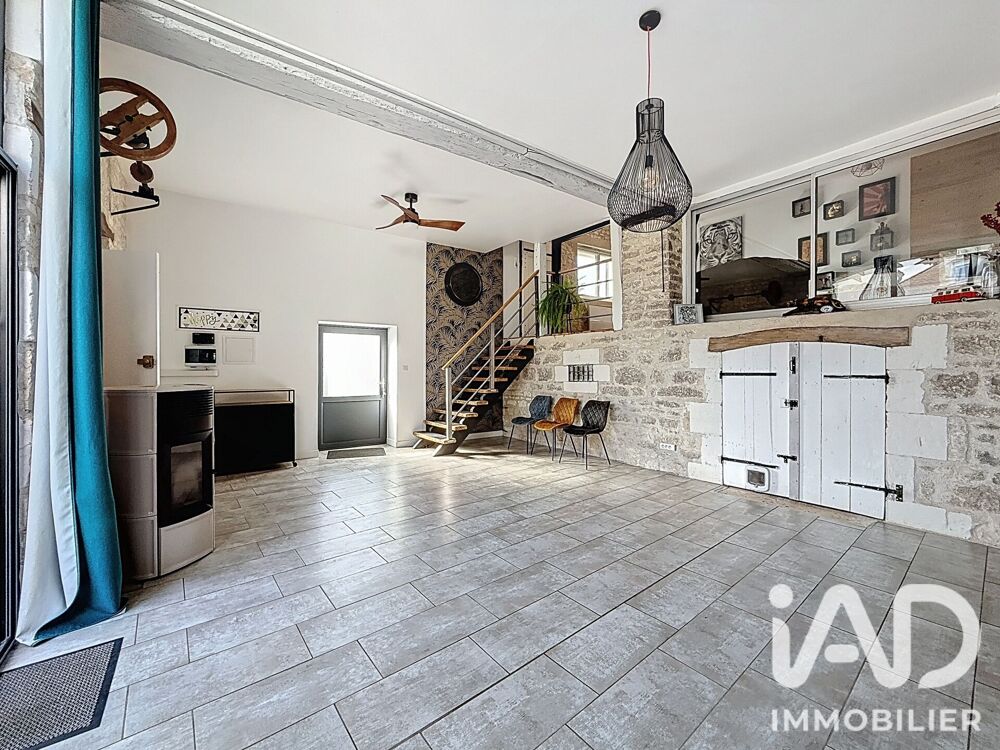 Vente Maison Vente Maison de ville 4 pièces Appoigny