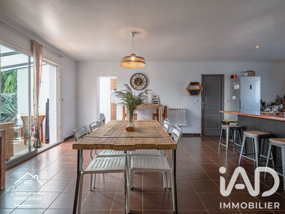 Vente Maison/villa 7 pièces