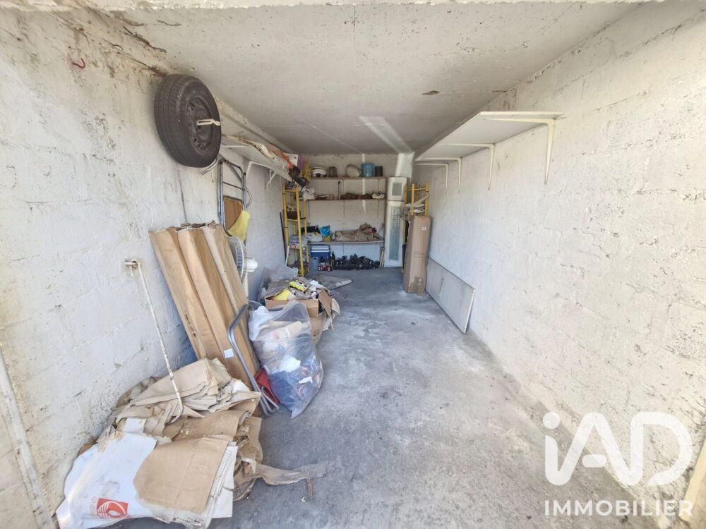Vente Parking/Garage Vente Garage 14 m&sup2; Noisy-le-sec
