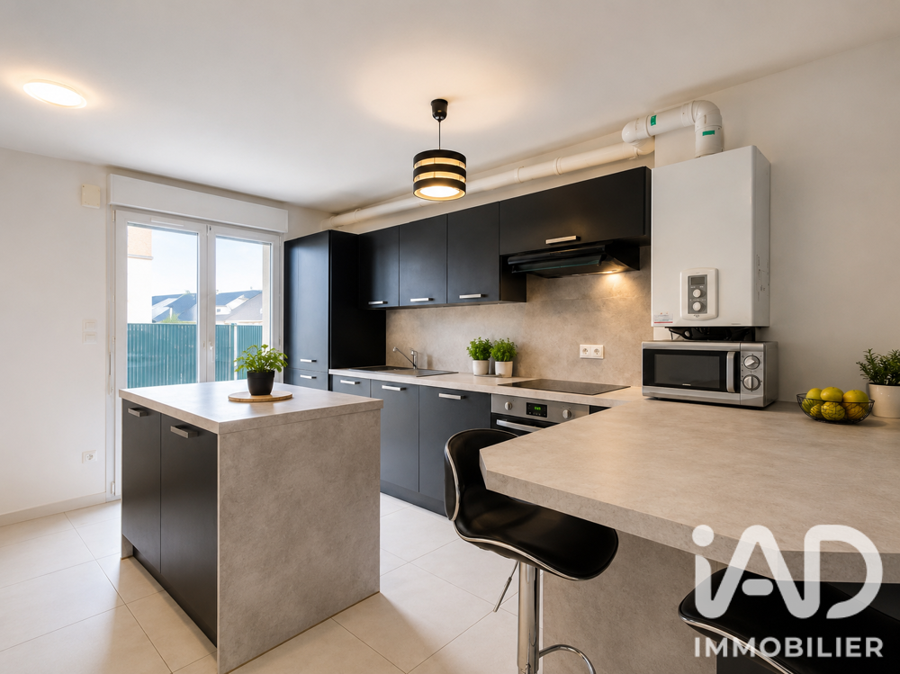 Vente Maison de ville 4 pièces