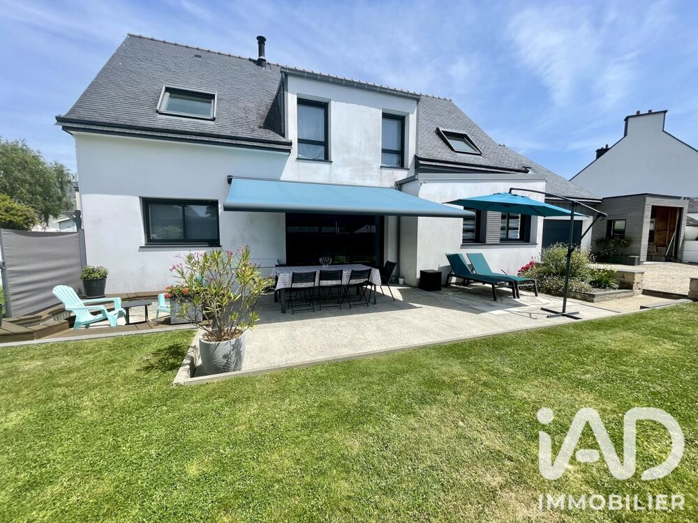 Vente Maison Vente Maison d'architecte 9 pièces Locoal-mendon