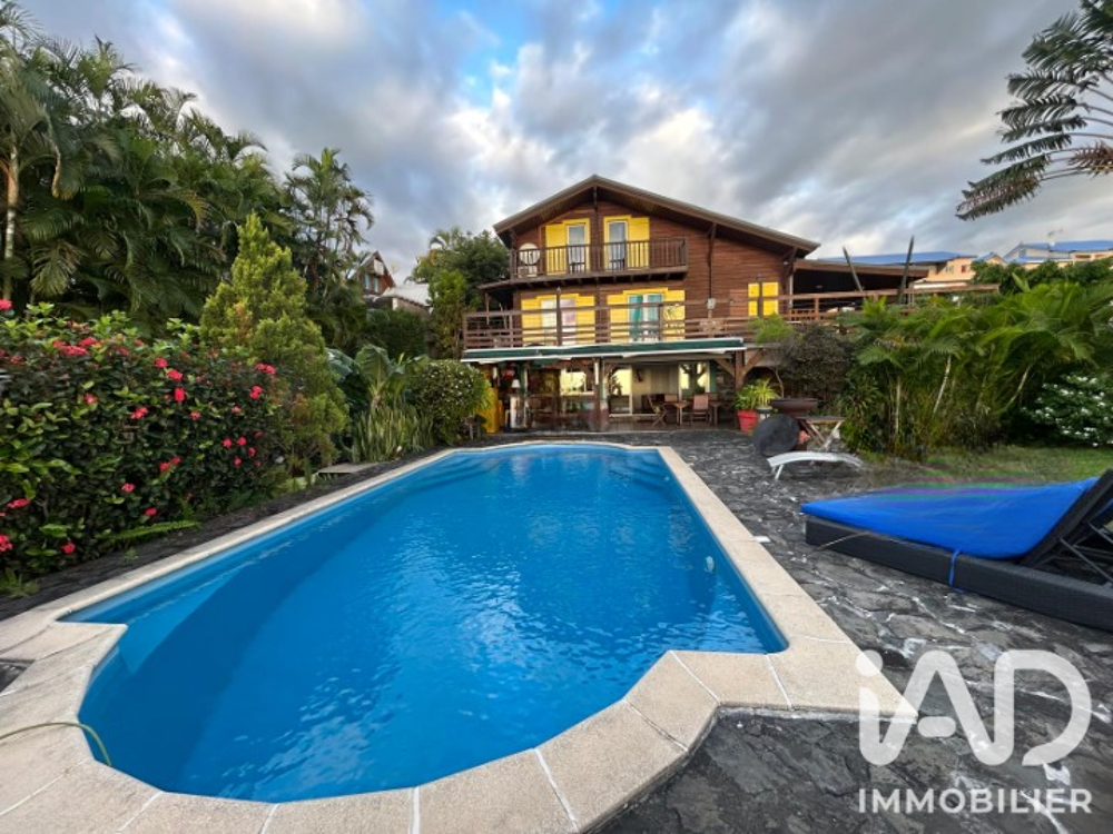 Vente Maison Vente Maison/villa 6 pièces La possession