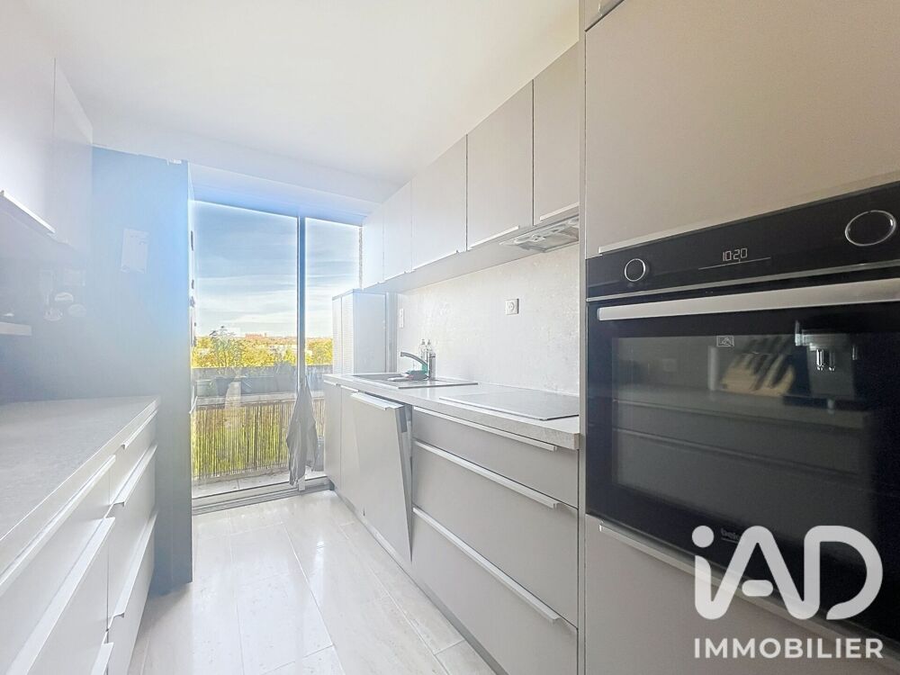 Vente Appartement Vente Appartement 4 pièces Toulouse