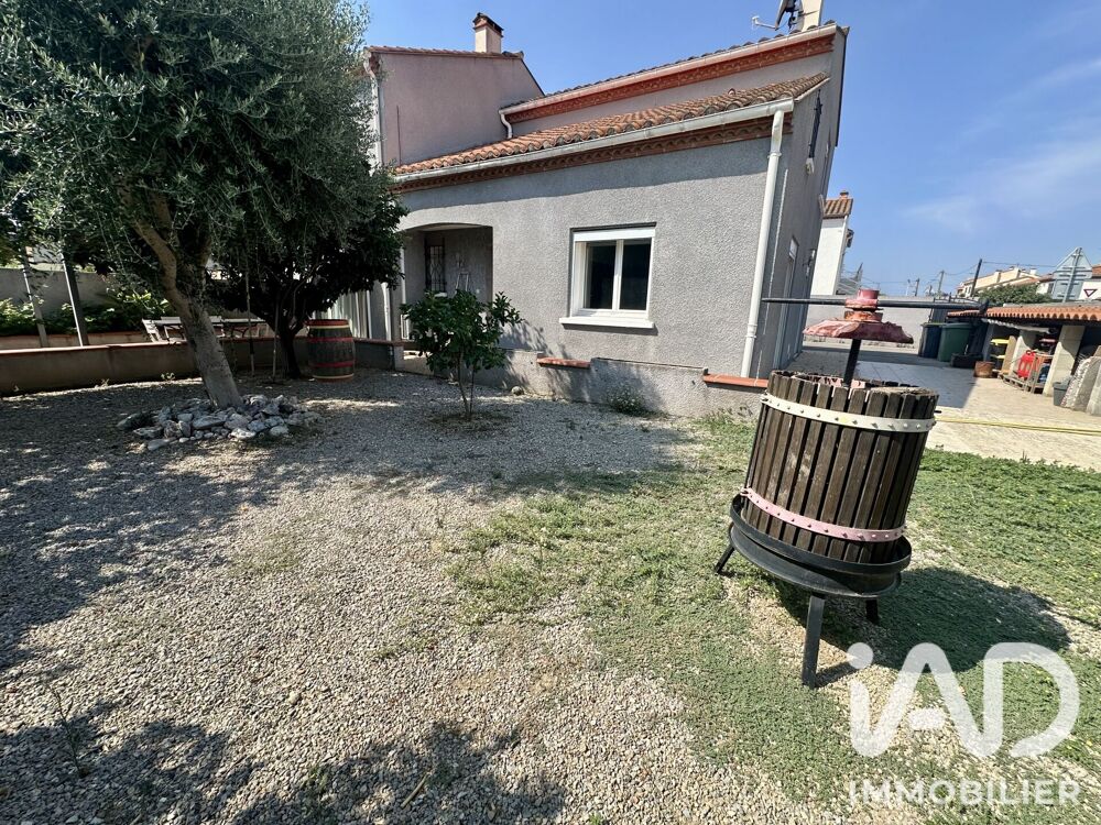 Vente Maison Vente Maison/villa 5 pièces Corneilla-del-vercol