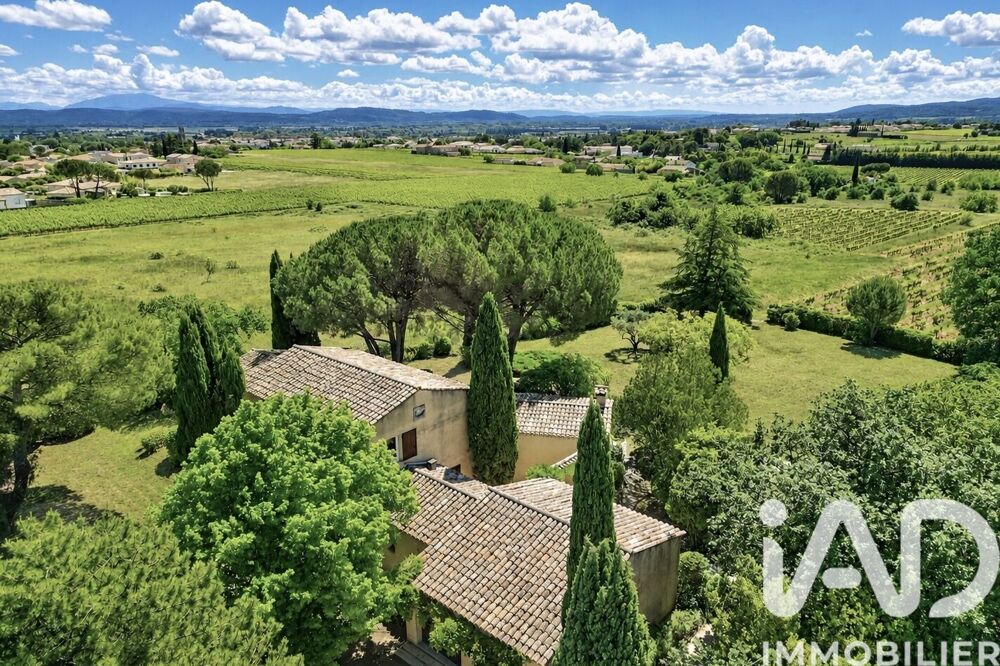 Vente Maison Vente Maison traditionnelle 9 pièces Pont-saint-esprit