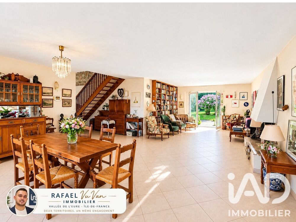 à vendre  Maison Nesles-la-Vallée (95690)