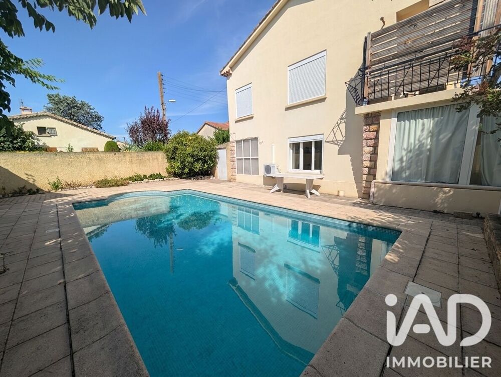 Vente Maison Vente Maison/villa 5 pièces Avignon