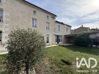 Vente Maison Vente Longère 8 pièces Vouharte