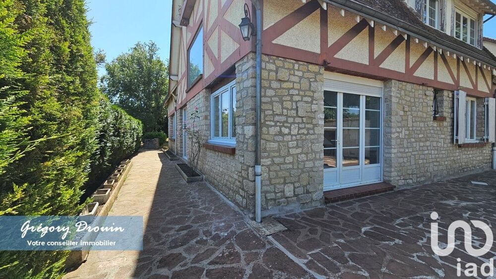 Vente Maison Vente Demeure 8 pièces Pithiviers