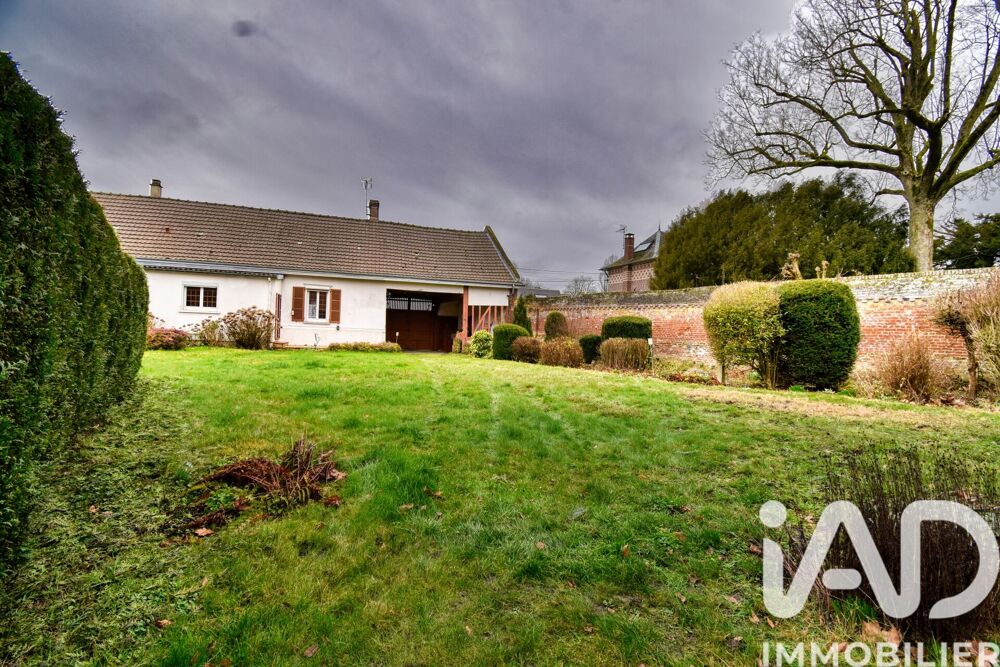 Vente Maison Vente Longère 3 pièces Arvillers