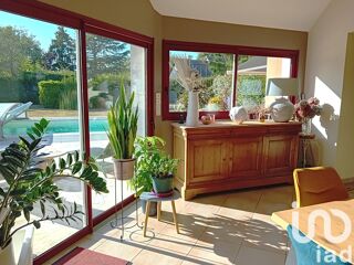  Maison à vendre 8 pièces 205 m²