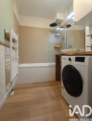 Appartement à vendre 2 pièces 44 m²