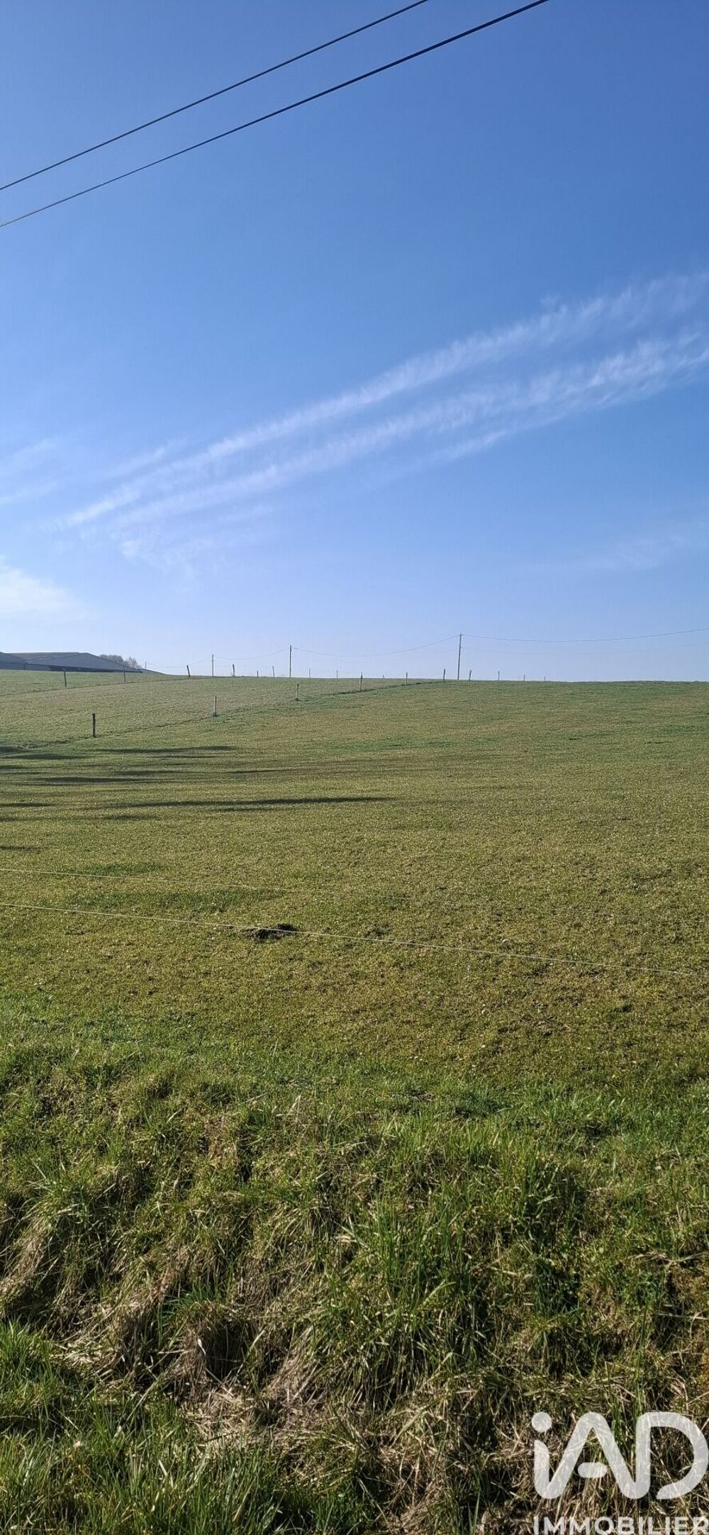 Vente Terrain Vente Terrain à bâtir 3 691 m&sup2; Barst