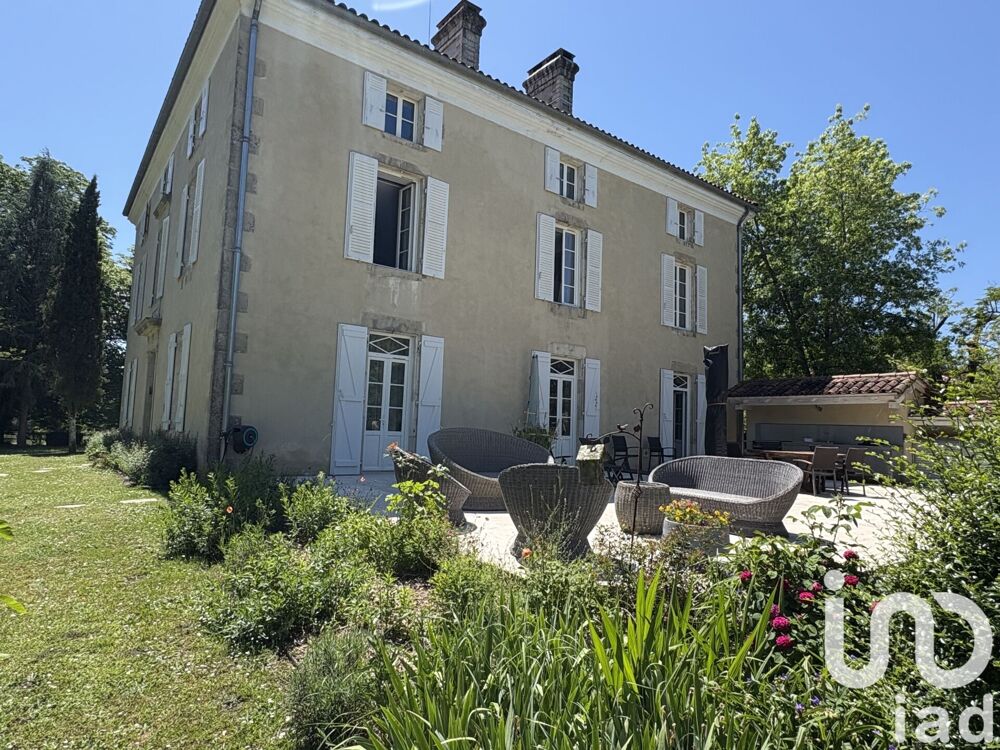 Vente Domaine 23 pièces