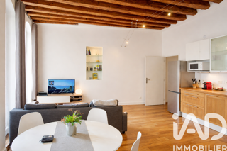  Appartement à vendre 2 pièces 49 m²