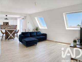  Appartement à vendre 2 pièces 41 m²