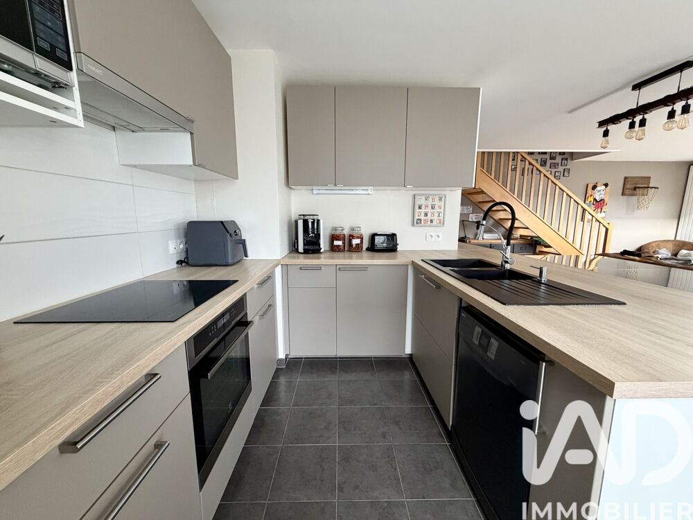 Vente Appartement Vente Duplex 4 pièces Palaiseau