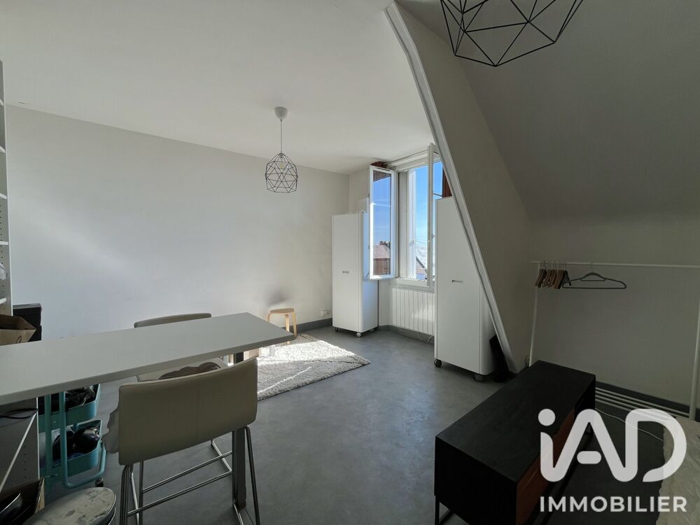 vente Appartement - 1 pièce(s) - 24 m² Caen (14000)