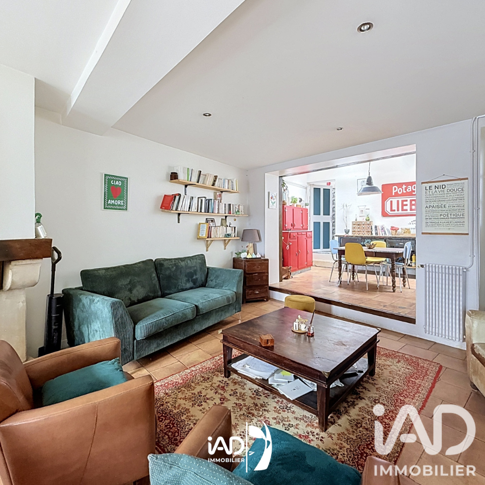 Vente Maison Vente Maison de ville 5 pièces Rouen
