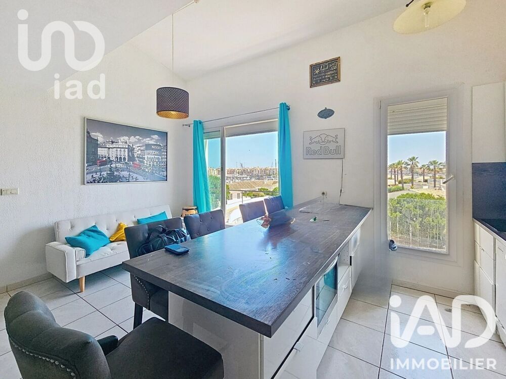 Vente Appartement Vente Appartement 3 pièces Agde