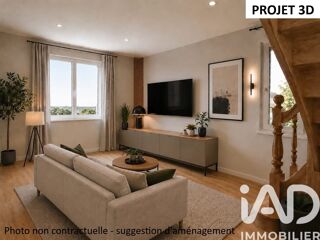 Maison � vendre 5 pi�ces 100 m�