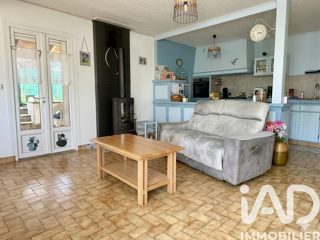  Maison à vendre 4 pièces 133 m²