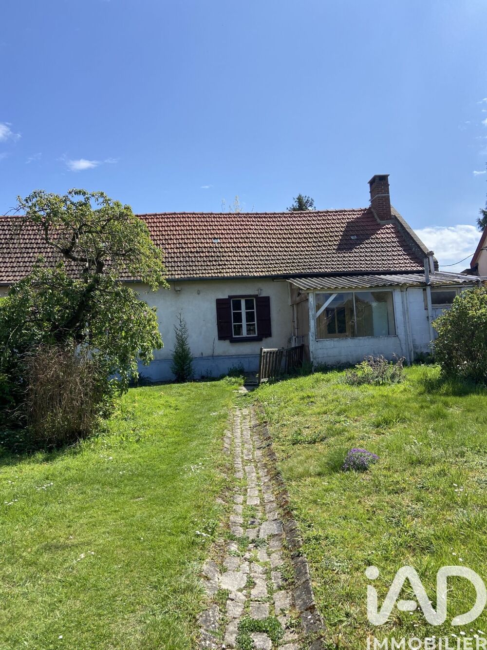 Vente Maison Vente Maison de campagne 4 pièces Namps-maisnil